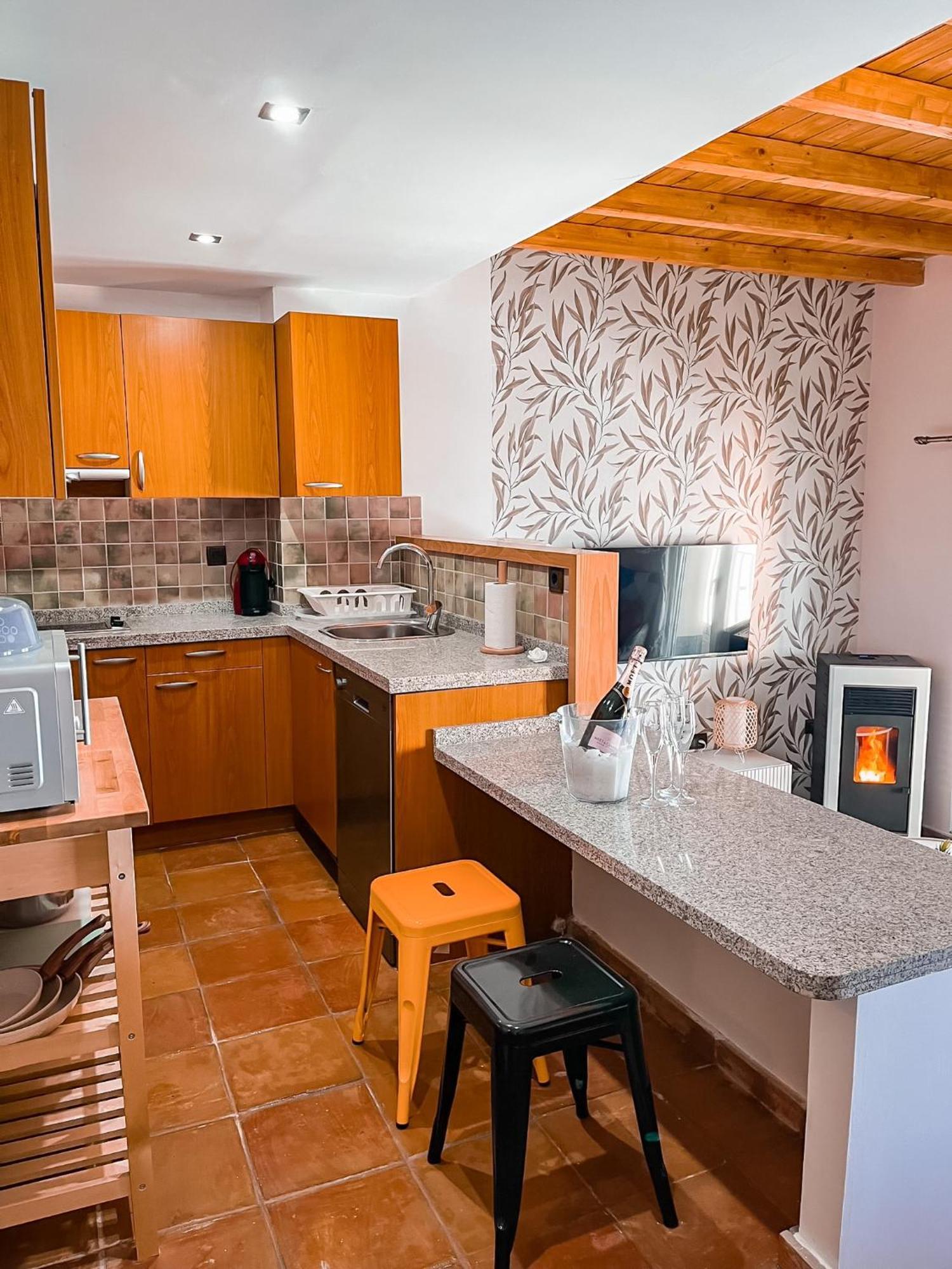 Apartamentos Vista Sierra Nevada Chambre photo