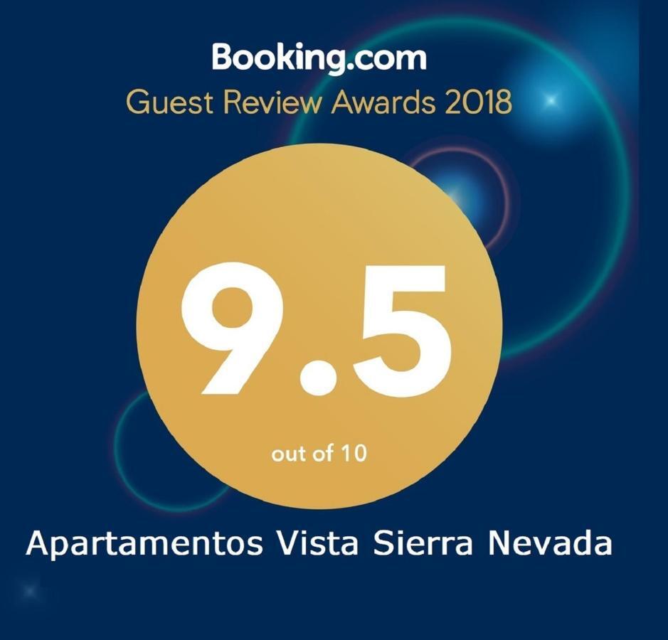 Apartamentos Vista Sierra Nevada Extérieur photo